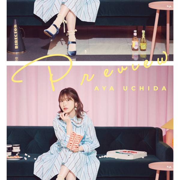 [Single] 内田彩 / Aya Uchida – Preview (2023.04.03/MP3+Flac/RAR)