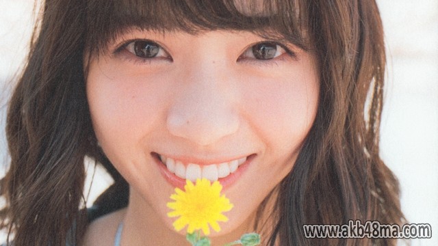 【画像】Kaze wo Kigaete PB (Nishino Nanase 2nd Photobook)