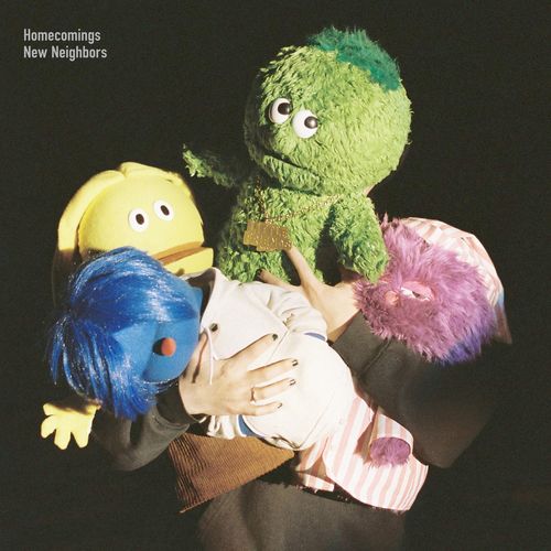 [Album] Homecomings – New Neighbors (2023.04.05/MP3/RAR)