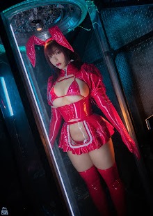 [BLUECAKE] Tunamayo: RED&PINK 01