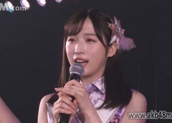 【公演配信】AKB48 230421 湯浅順司「その雫は、未来へと繋がる虹になる。」公演 HD