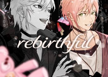 [Single] hololive IDOL PROJECT: 律可 – rebirthful / Rikka – rebirthful (2023.04.17/MP3/RAR)