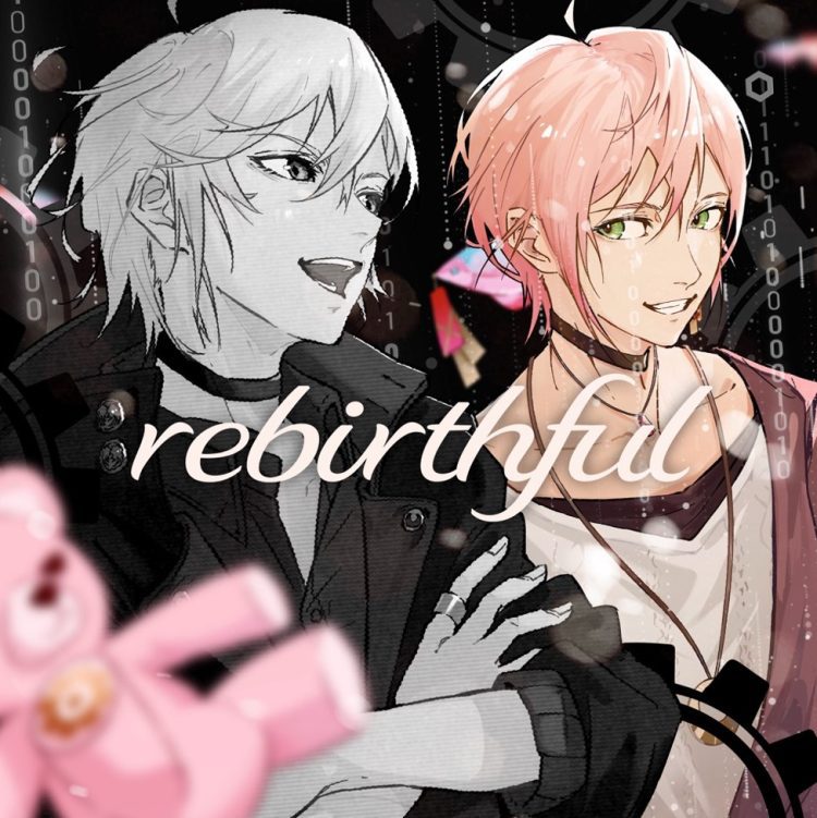 [Single] hololive IDOL PROJECT: 律可 – rebirthful / Rikka – rebirthful (2023.04.17/MP3/RAR)