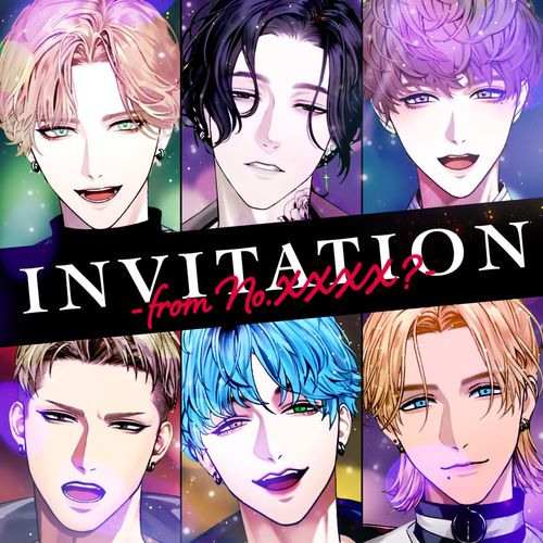 [Single] CLUB FARBE – 「INVITATION -from No.XXXX?-」ナンバーエックス (2023.04.08/MP3/RAR)