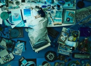 [Album] SIRUP – BLUE BLUR (2023.04.26/MP3+Flac/RAR)