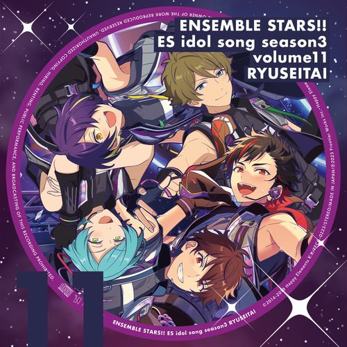 [Single] 流星隊/南雲 鉄虎(CV.中島 ヨシキ)、高峯 翠(CV.渡辺 拓海)、仙石 忍(CV.新田 杏樹)、守沢 千秋(CV.帆世 雄一)、深海 奏汰(CV.西山 宏太朗) – 流星隊「Colors Arise」あんさんぶるスターズ!! ESアイドルソング season3 / ENSEMBLE STARS!! ES idol song season3「Colors Arise」(202…