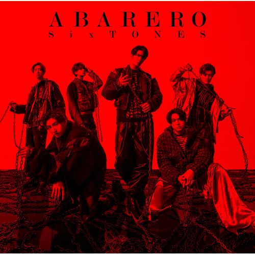 [Album] SixTONES – ABARERO (2023.04.12/AAC/RAR)