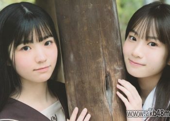 【画像】230411 UteenB NO 02 (Kohama Kokone & Hashimoto Eriko)