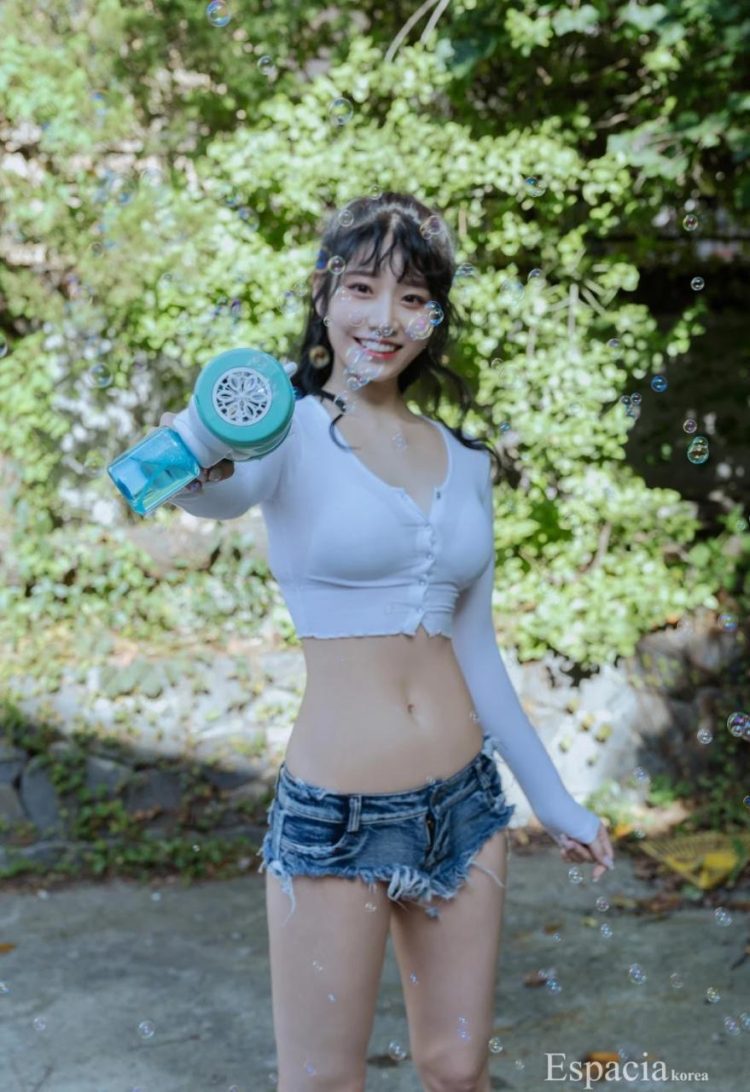 [Espacia Korea] EXC#146: Saika (河北彩花)