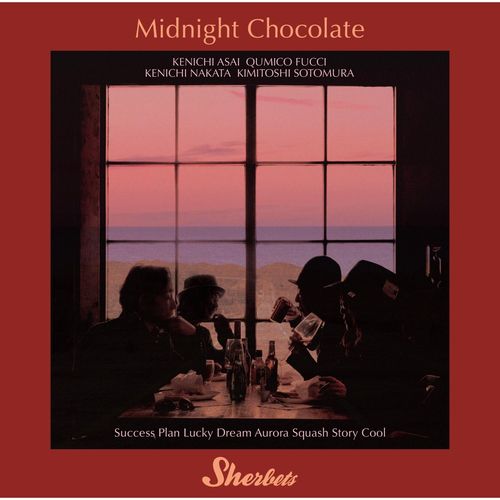 [Single] SHERBETS – Midnight Chocolate (2023.04.26/MP3/RAR)