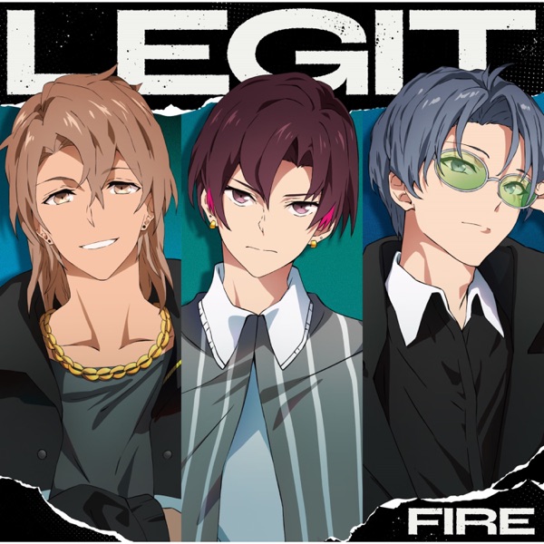 [Single] UniteUp! ED: LEGIT – FIRE (2023.04.05/MP3+Flac/RAR)