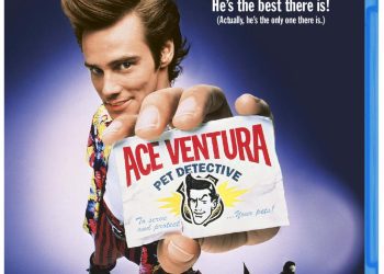 [MOVIES] エース・ベンチュラ (1994) (BDRIP)
