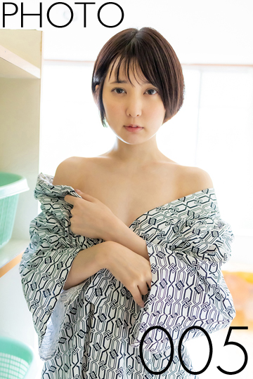 [Graphis] First Gravure – Alice Shinomiya 四宮ありす vol.1-5
