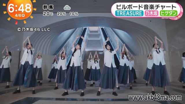 【TV News】230403-06 めざましテレビ (Mezamashi TV)