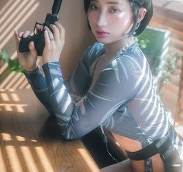 [BLUECAKE] Booty Queen: Secret Agent (+RED.Ver)