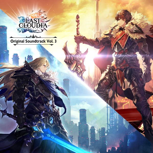 [Album] LAST CLOUDIA Original Soundtrack Vol.3 (2023.04.15/MP3/RAR)