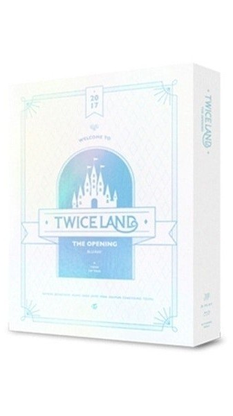 [TV-SHOW] TWICE 트와이스 – TWICELAND THE OPENING (2018.01.29) (BDRIP)