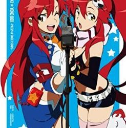 [TV-SHOW] 天元突破グレンラガン キラメキ☆ヨーコBOX ～Pieces of sweet stars～付属DVD (2009.05.27) (DVDISO)
