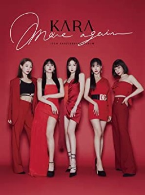 [MUSIC VIDEO] KARA – MOVE AGAIN 付属BD (2022.11.29/MP4/RAR) (BDMV)