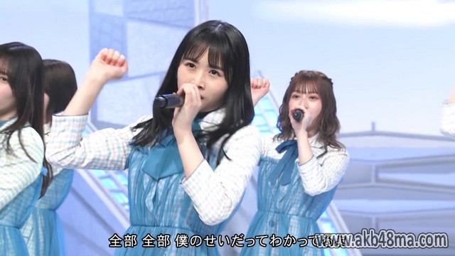 【音楽番組】230422 MUSIC FAIR (Hinatazaka46)