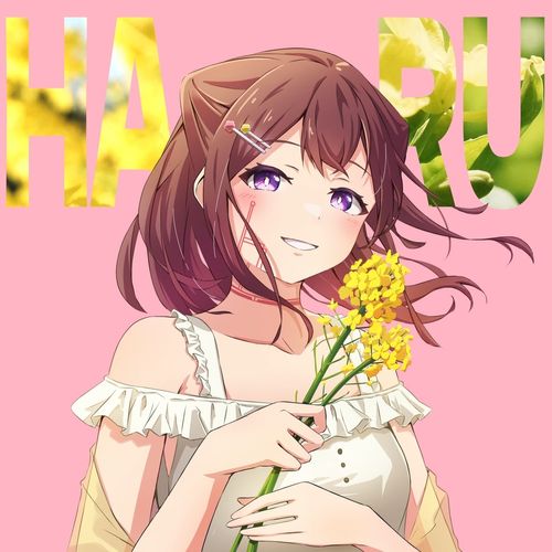 [Single] BanG Dream!: Yumenokessho POPY / 夢ノ結唱 POPY – HARU (2023.04.04/MP3/RAR)