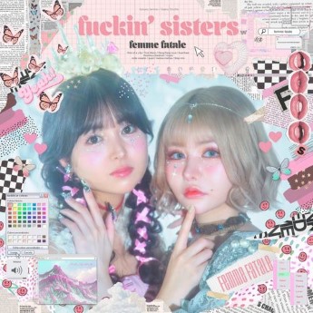 [Album] femme fatale – fuckin’ sisters (2023.04.28/MP3+Flac/RAR)