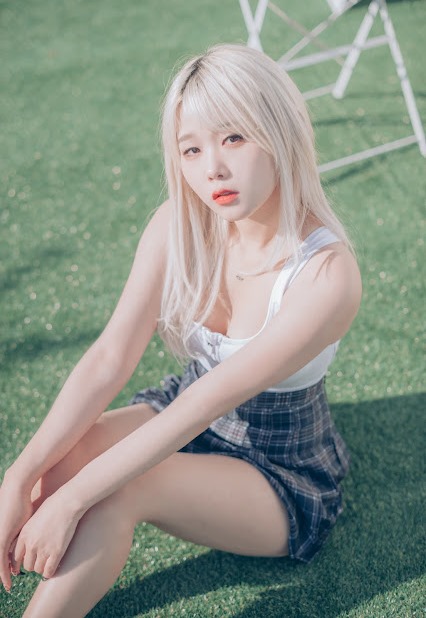 JOApictures – Zia (지아) x DOLPHIN 21. NOV Vol.2