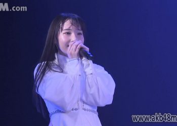 【公演配信】SKE48 230411「We’re Growing Up ～2nd～」公演 HD