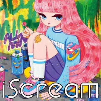 [Single] iScream – ALL MINE (2023.04.14(2023.03.08/MP3+Flac/RAR)