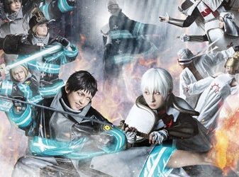 [TV-SHOW] 舞台「炎炎ノ消防隊」-地下からの奪還- (2023.03.15) (BDRIP)