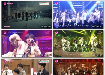 [TV-Variety] Uta-Tube “7ORDER Part2” (NHKG 名古 2023.04.15)