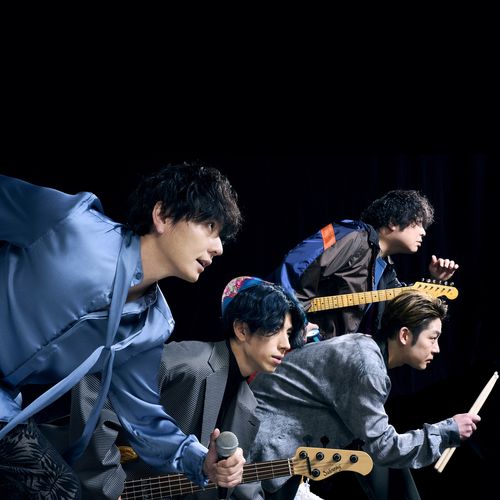 [Single] flumpool – Magic (2023.04.07/MP3/RAR)