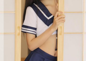 Ugirls 爱尤物 No.2524 心之弦 茯苓 [35P]
