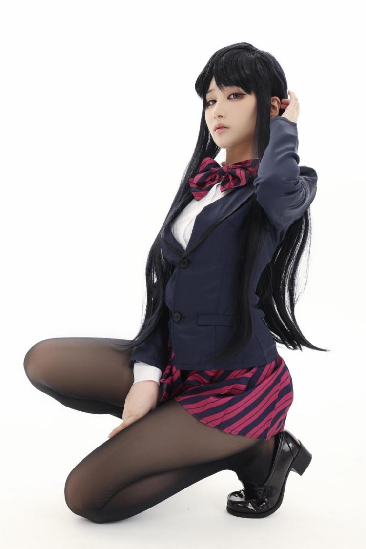 Cosplay 幼愛youmeko NO.004 古见硝子 [60P]