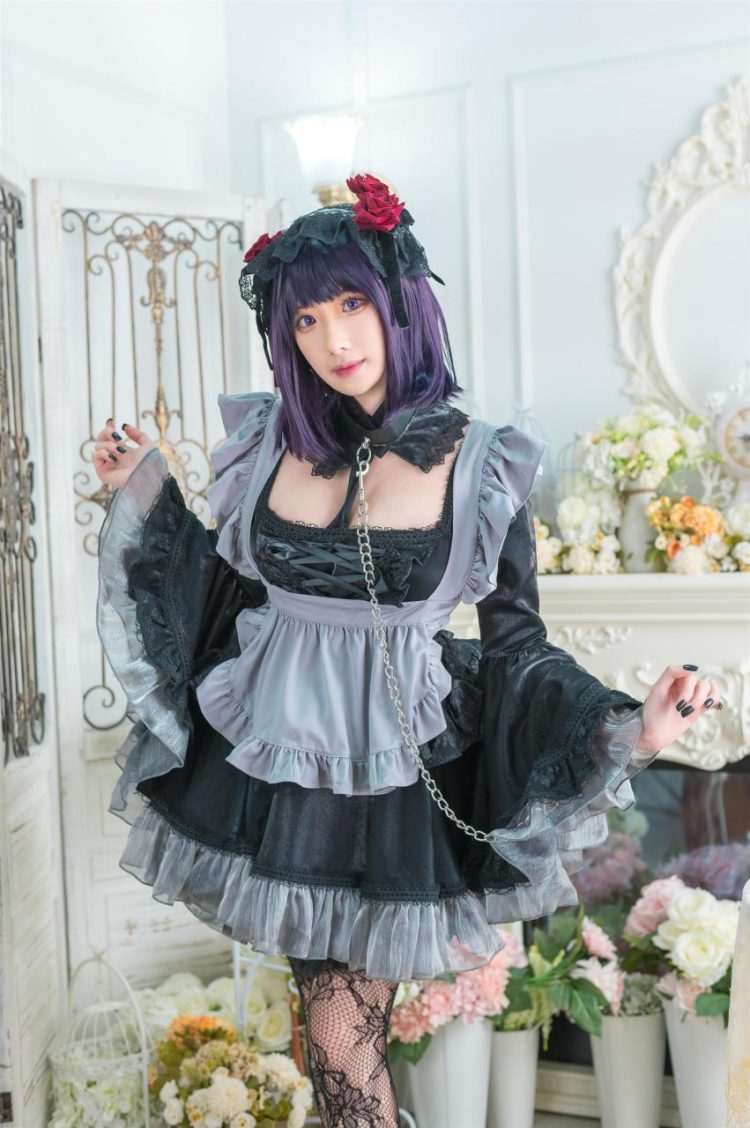 Cosplay Kiyo Shizuku Kuroe [27P]