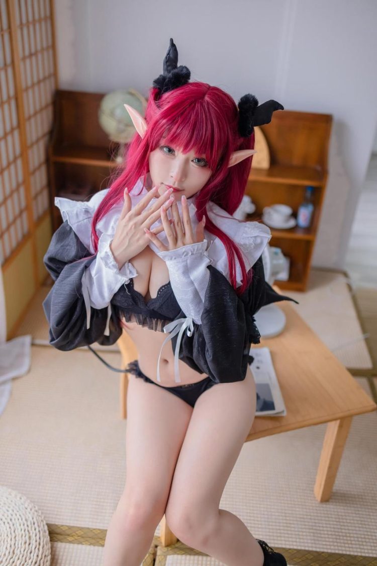 Cosplay 九九八XY 喜多川海夢 [82P]