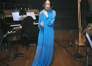 [Single] 中島美嘉 – 信じて – With ensemble (2023.04.12/MP3/RAR)