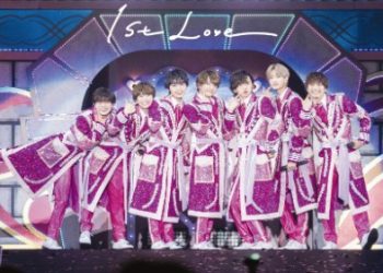 [TV-SHOW] なにわ男子 – Naniwa Danshi Debut Tour 2022 1st Love (2023.04.26) (BDRIP)