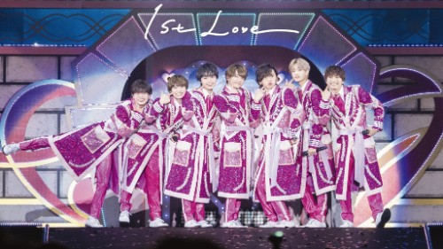 [TV-SHOW] なにわ男子 – Naniwa Danshi Debut Tour 2022 1st Love (2023.04.26) (BDRIP)