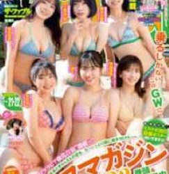 [雑誌] 週刊ヤングマガジン 2023年21・22号