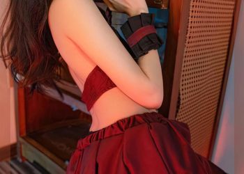 Ugirls 爱尤物 No.2540 低沸度 茯苓 [35P]