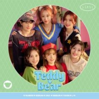 [Single] STAYC – Teddy Bear (Japanese Ver.) (2023.04.01/MP3+Hi-Res FLAC/RAR)