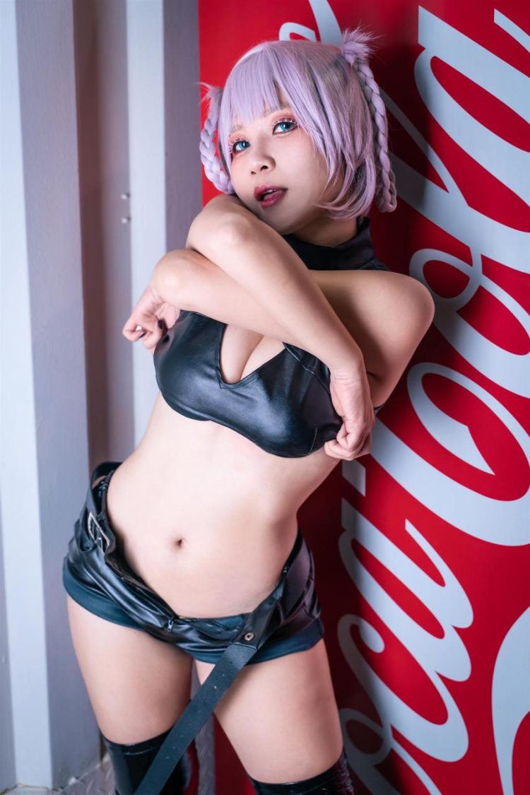 Cosplay 小琪 Aki 七草 [36P]
