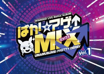 [Album] ウマ娘 プリティーダービー WINNING LIVE Remix ALBUM「ぱか☆アゲ↑ミックス」Vol.1 / UMAMUSUME PRETTY DERBY WINNING LIVE Remix ALBUM “Paka☆Age↑Mix” Vol.1 (2023.04.26/MP3+Flac/RAR)
