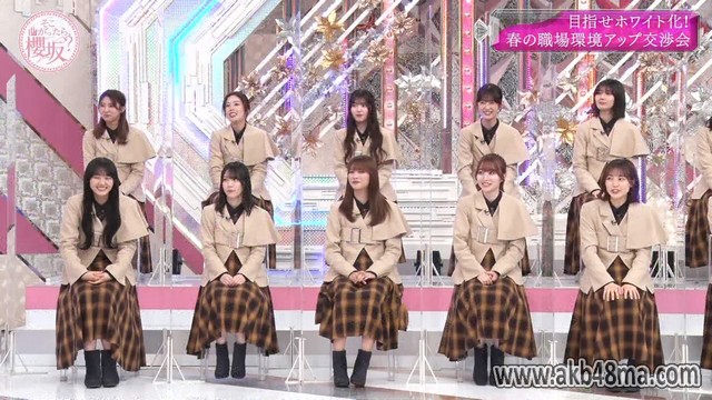 【バラエティ番組】230423 そこ曲がったら、櫻坂？(Soko Magattara, Sakurazaka) ep129