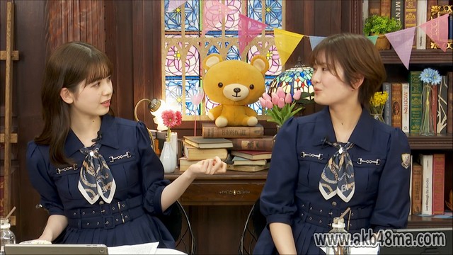 【Webstream】230419 Nekojita SHOWROOM (Nogizaka46)