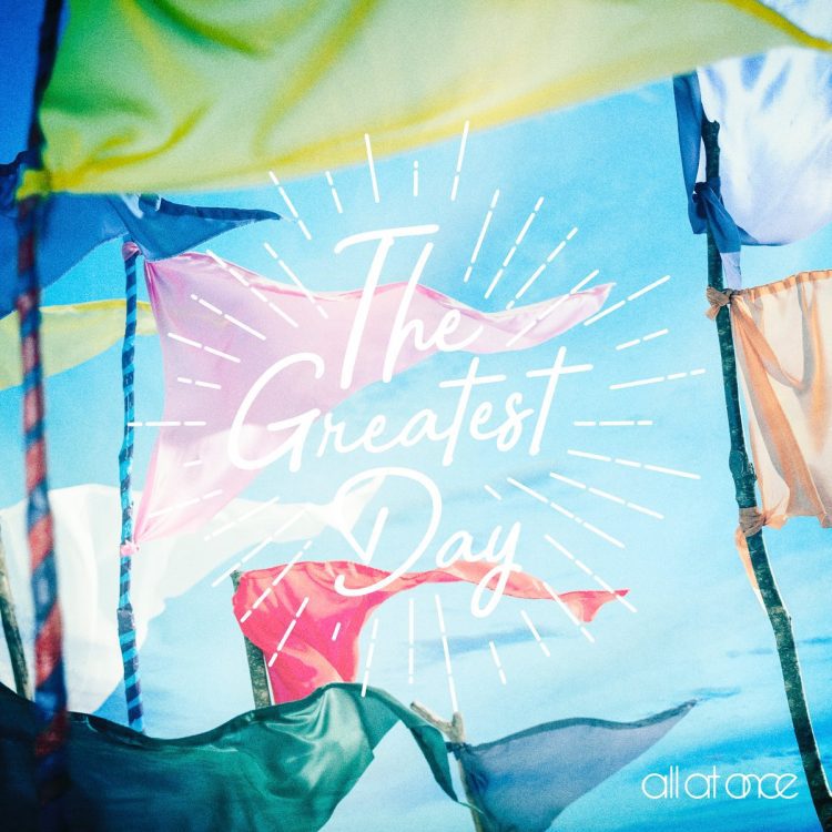 [Album] all at once – The Greatest Day (2023.04.12/MP3+Flac/RAR)