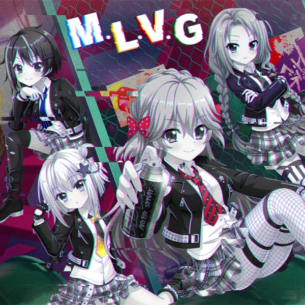 [Single] Tetrarkhia – M.L.V.G (2023.04.19/MP3+Flac/RAR)