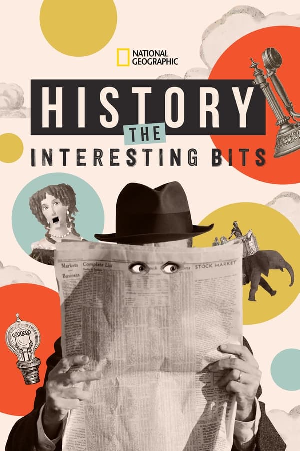 [ドラマ] History: The Interesting Bits 第1シーズン 全8話 (2023) (WEBRIP)