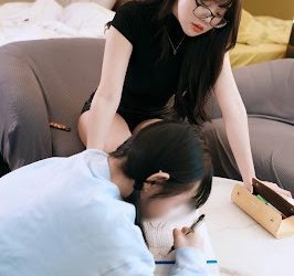 [Lilynah] LW059 Inah (이나) x Heejae: Vol.01 While Tutoring